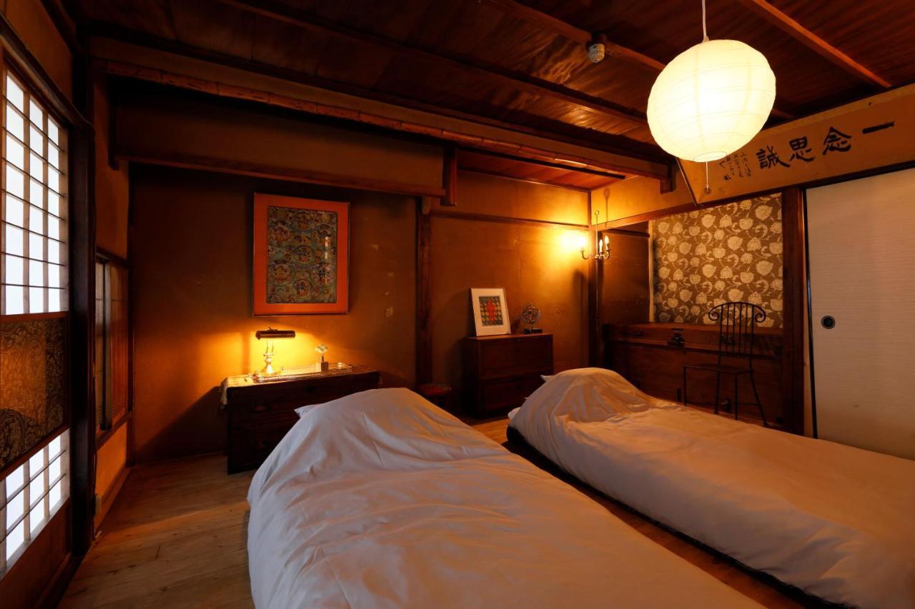 Tsukito Hotel Kyoto Ngoại thất bức ảnh