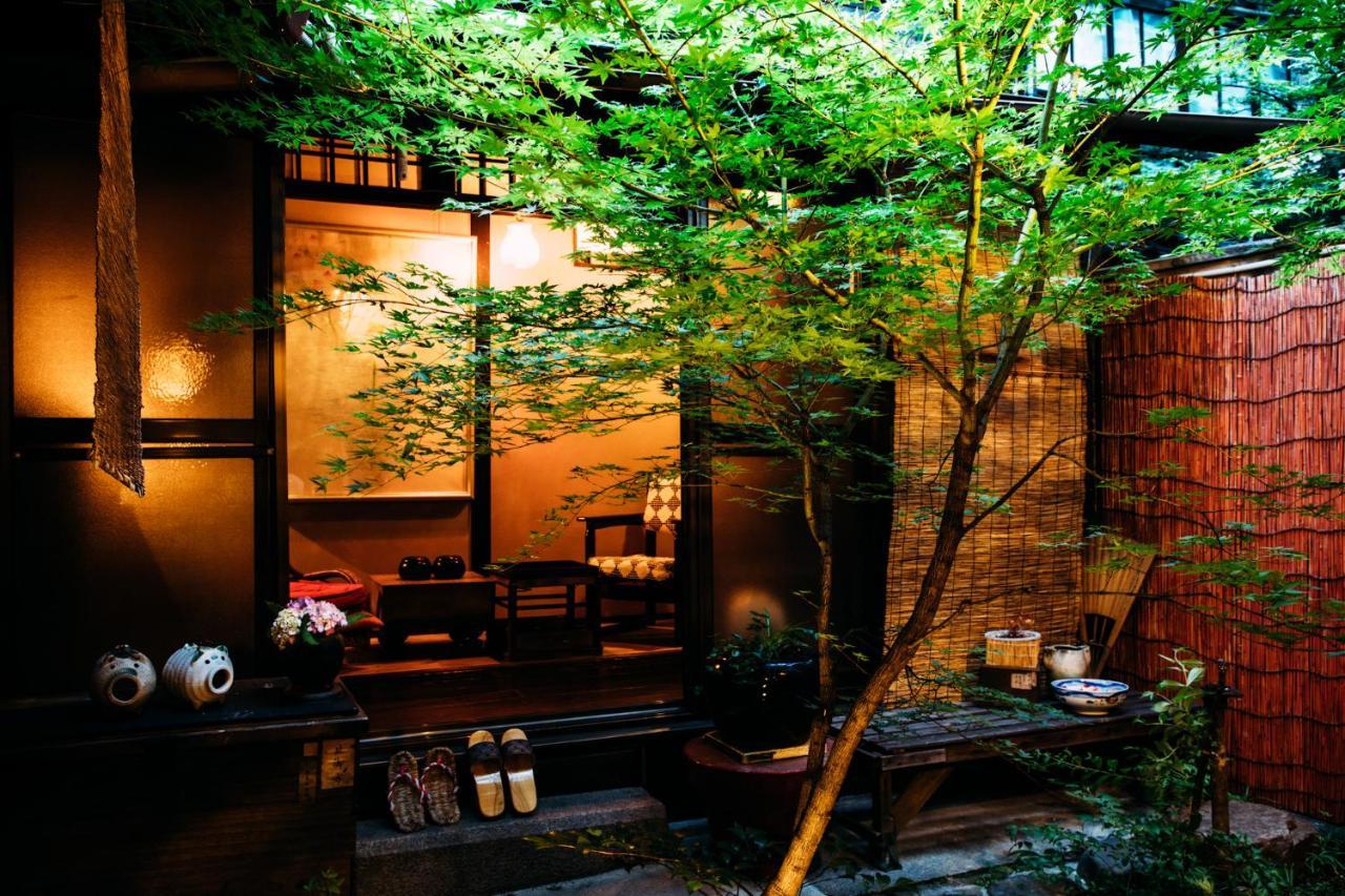 Tsukito Hotel Kyoto Ngoại thất bức ảnh