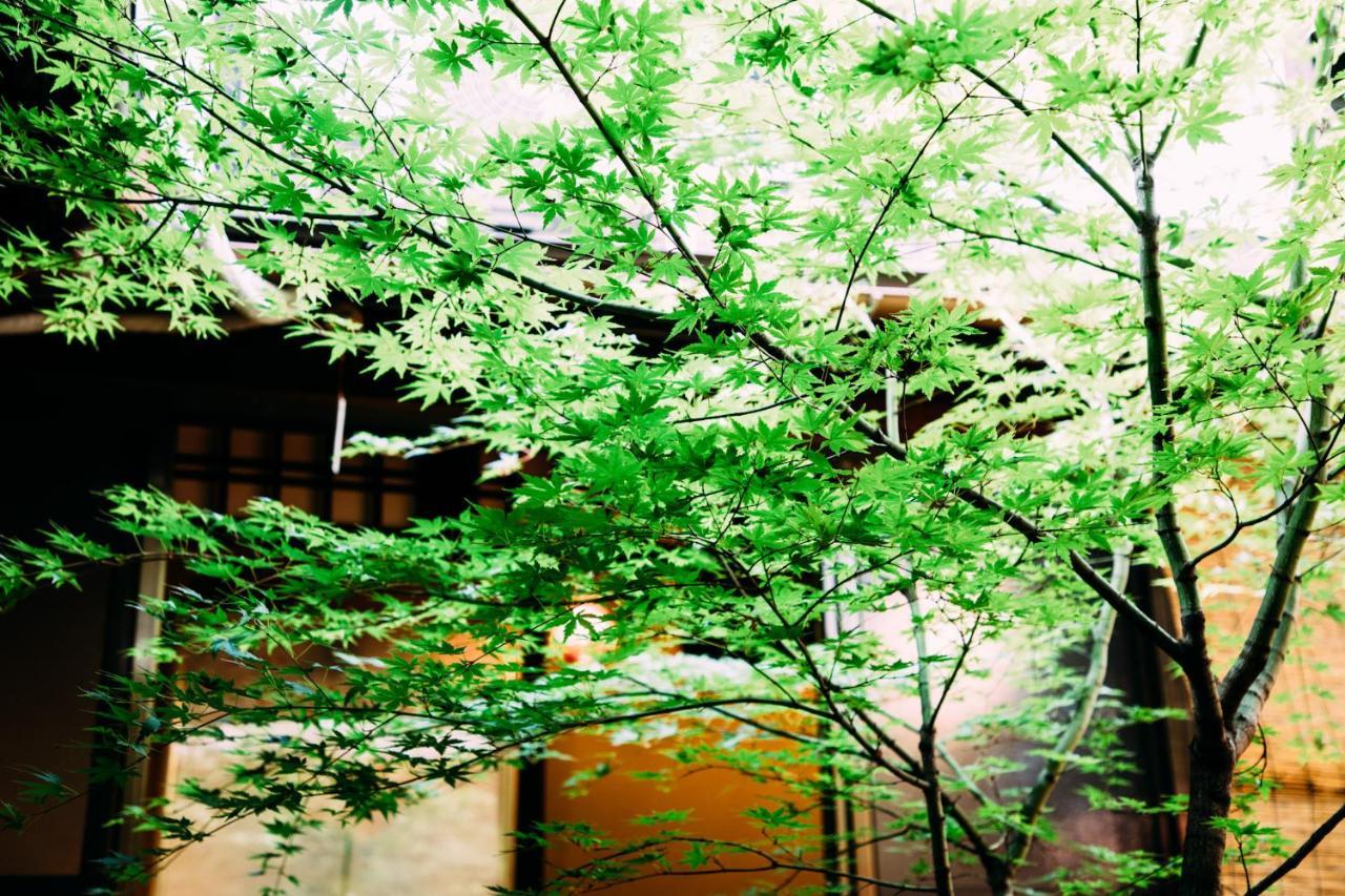 Tsukito Hotel Kyoto Ngoại thất bức ảnh