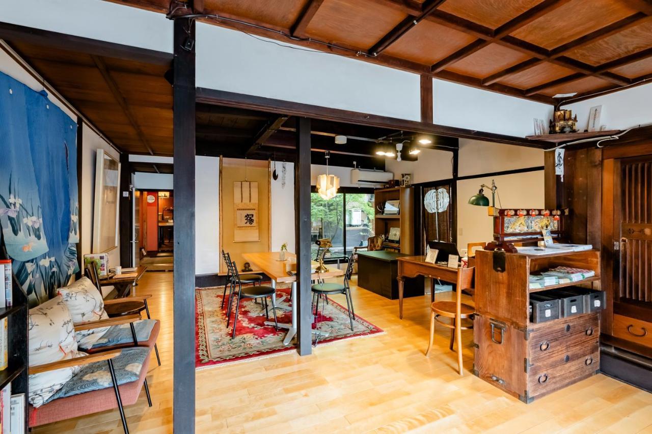Tsukito Hotel Kyoto Ngoại thất bức ảnh