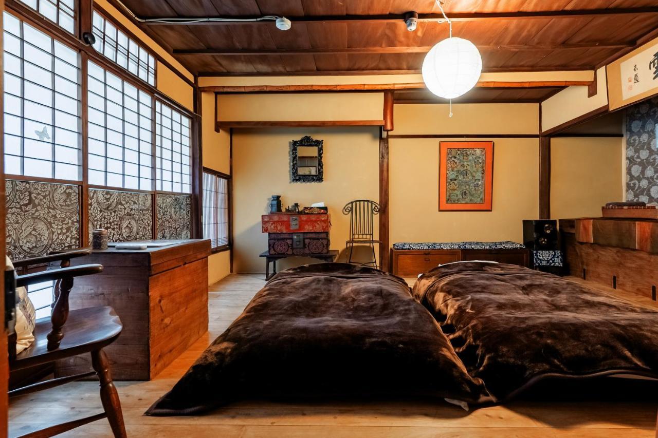 Tsukito Hotel Kyoto Ngoại thất bức ảnh