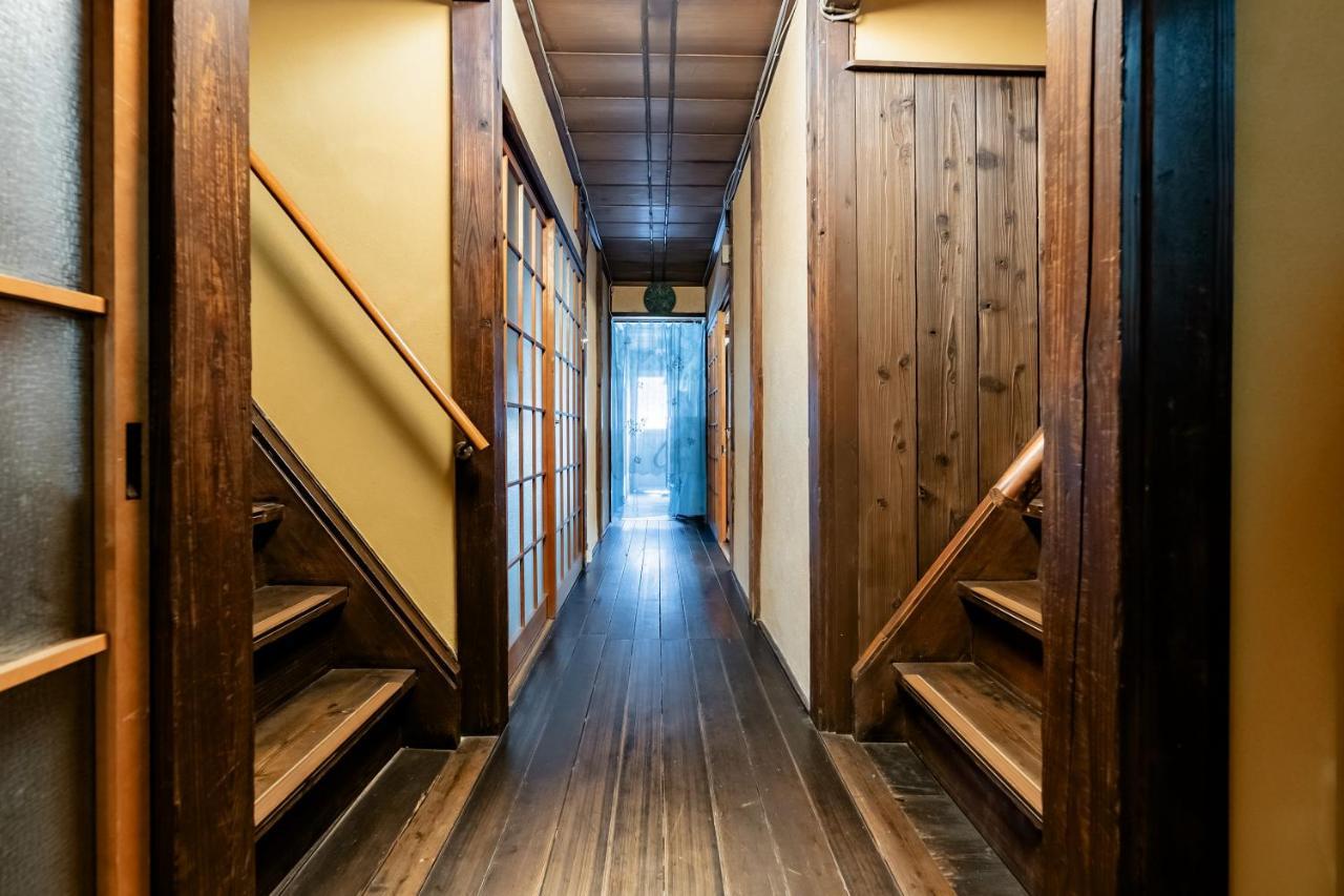 Tsukito Hotel Kyoto Ngoại thất bức ảnh